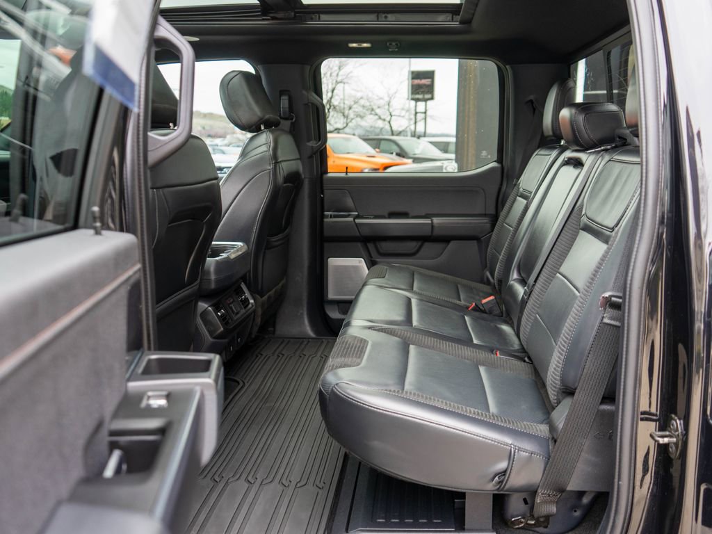 Used 2022 Ford F150 Raptor w/ Equipment Group 801A High image 13