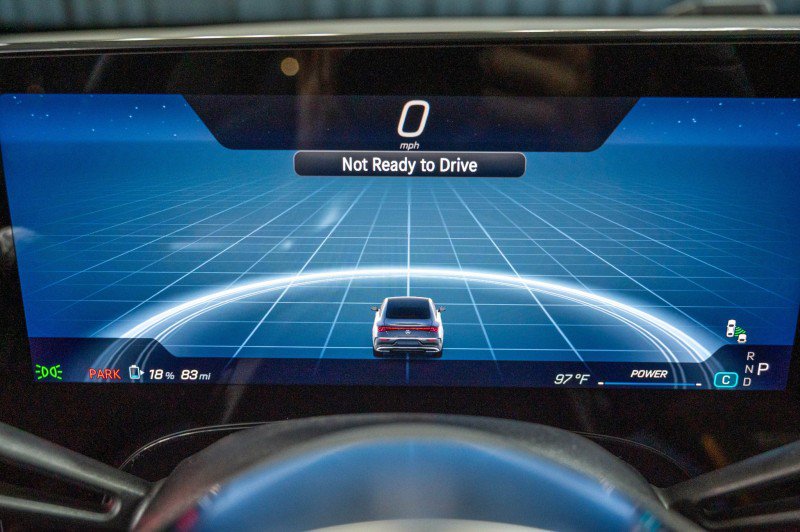 New 2027 Mercedes-Benz CLA 250+ image 24