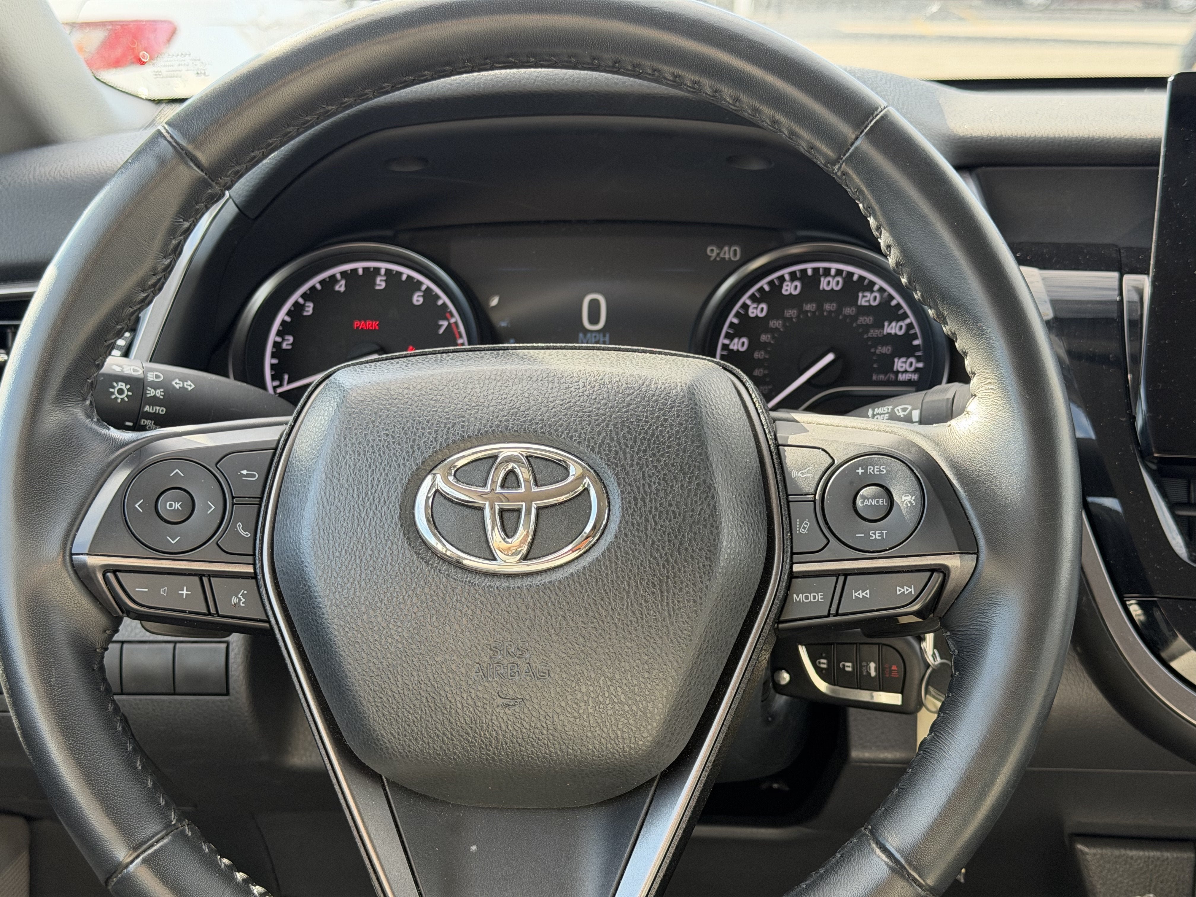 Used 2024 Toyota Camry SE AWD/4WD image 13
