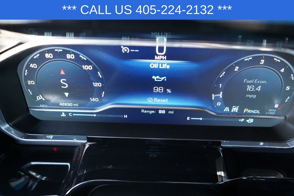 Used 2025 Chevrolet Silverado 1500 LT image 37