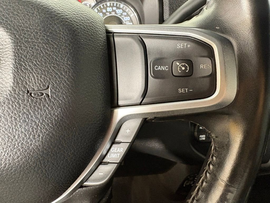 Used 2024 RAM 3500 Big Horn AWD/4WD image 25