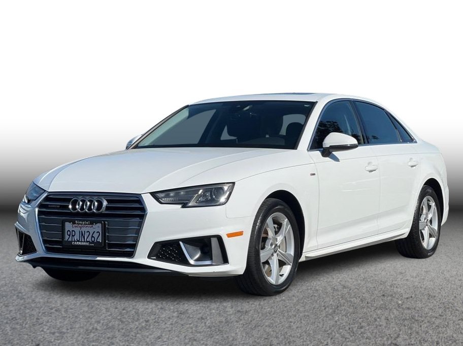 Used 2019 Audi A4 2.0T Premium w/ Convenience Package