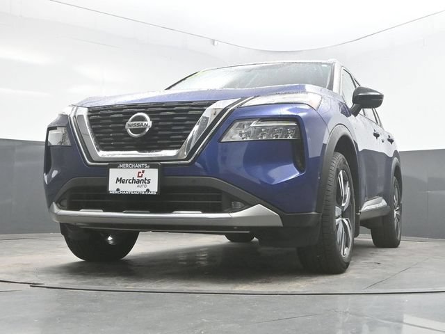Used 2021 Nissan Rogue Platinum AWD/4WD image 33