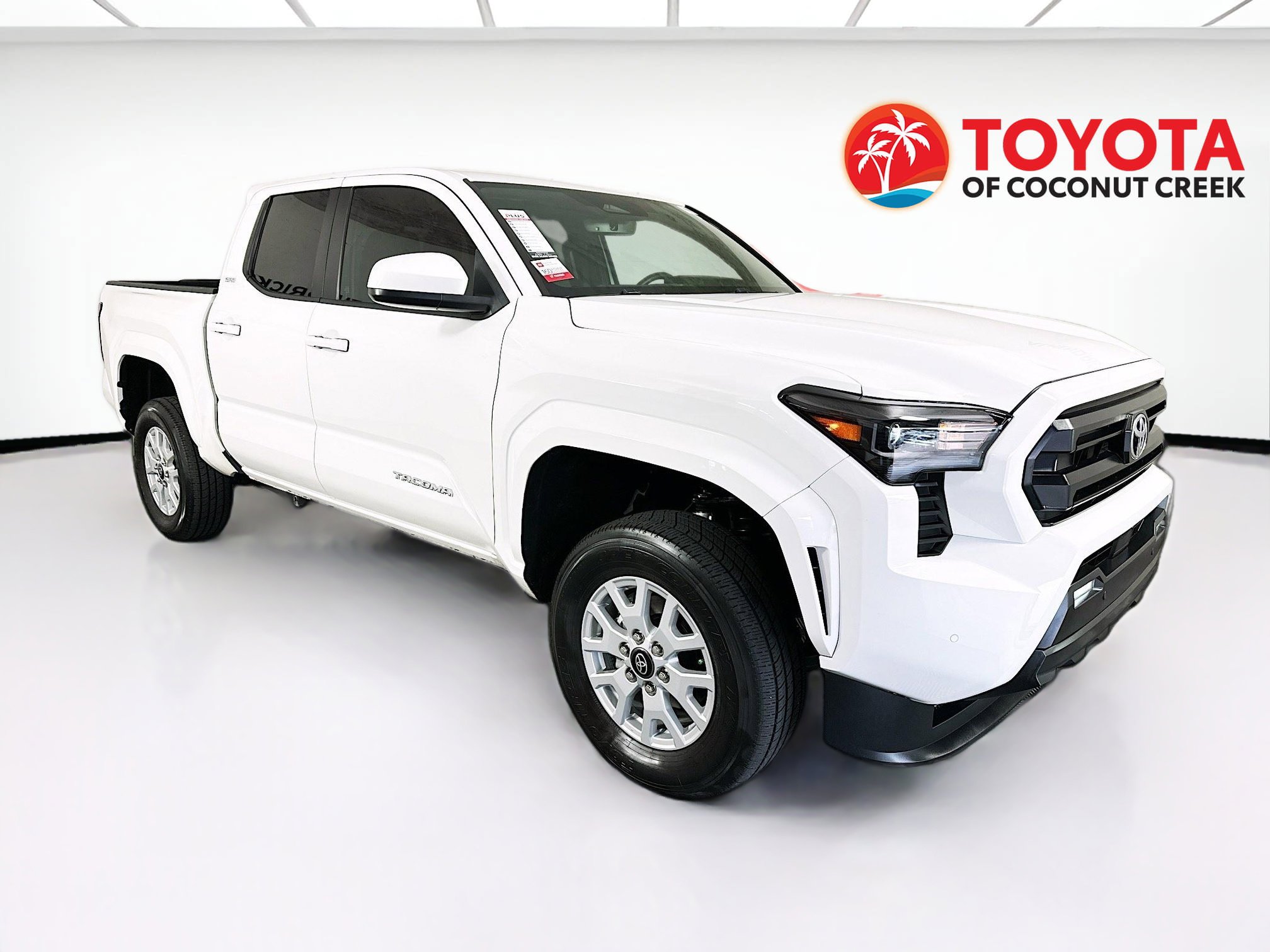 Certified 2024 Toyota Tacoma SR5 w/ SR5 Upgrade Package