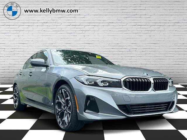 New 2026 BMW 330i xDrive Sedan w/ Premium Package