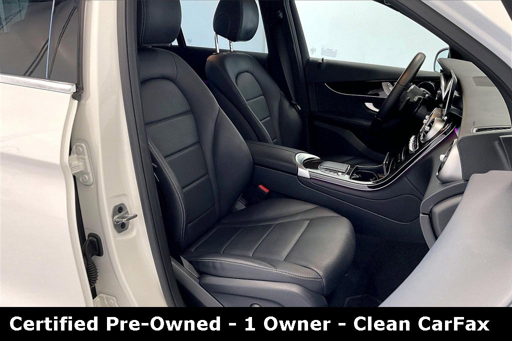 Certified 2022 Mercedes-Benz GLC 300 4MATIC image 8