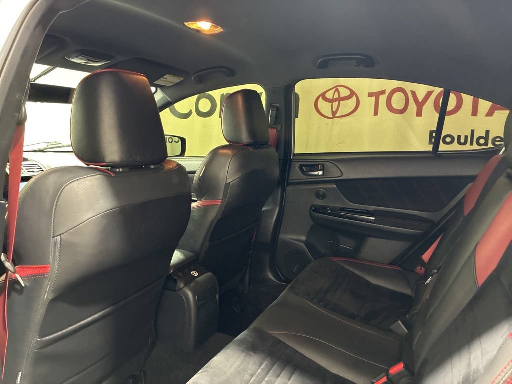 Used 2019 Subaru WRX STI AWD/4WD image 19