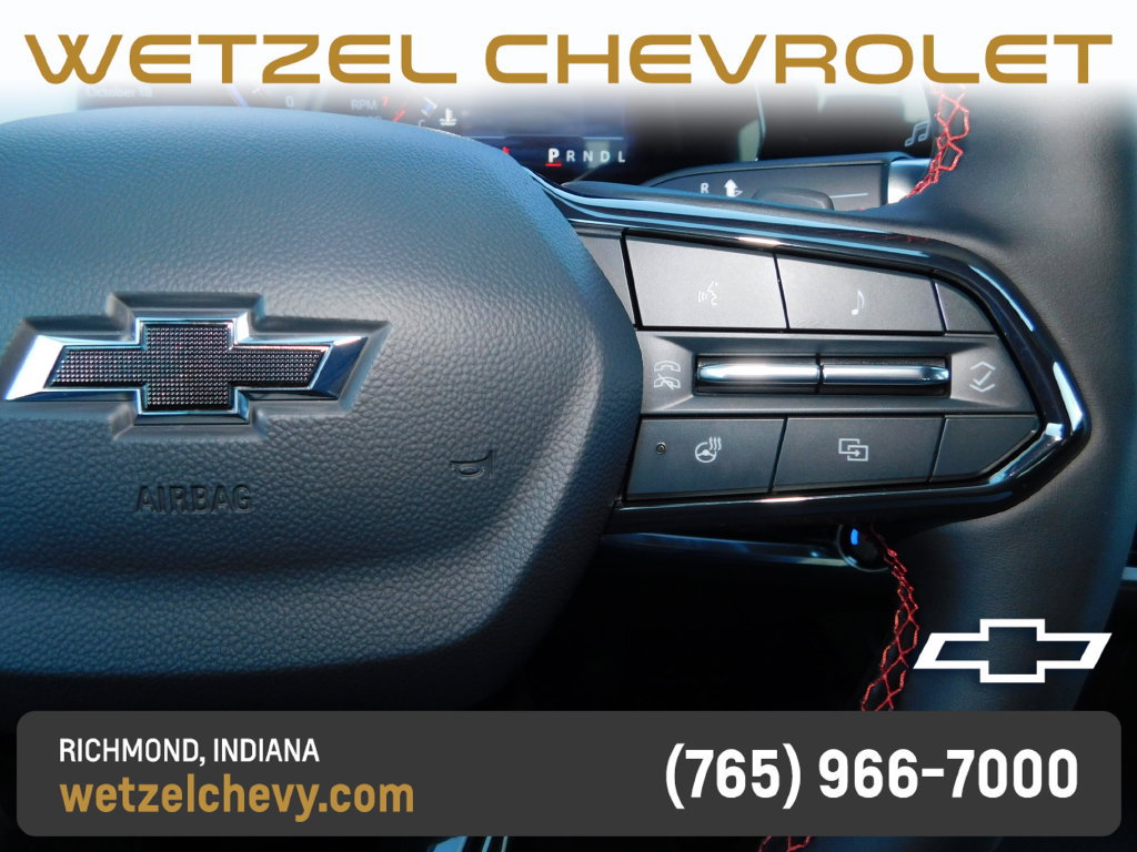 New 2027 Chevrolet Equinox RS AWD/4WD image 29