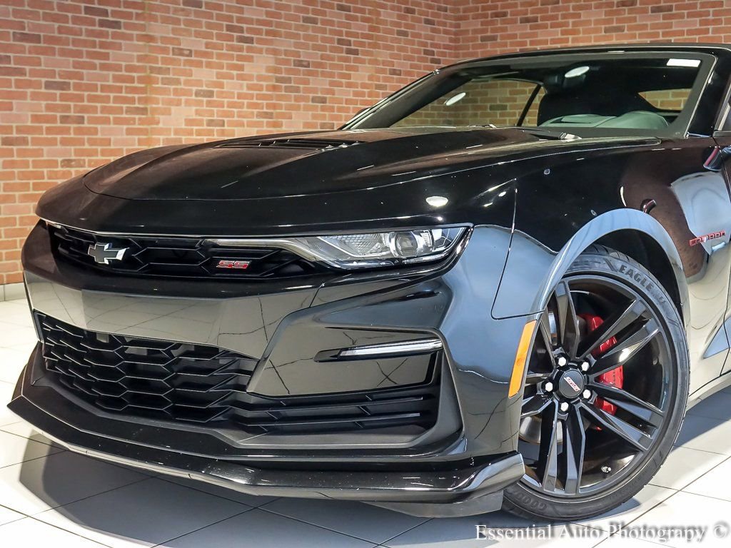 Used 2023 Chevrolet Camaro SS w/ Redline Edition RWD image 3