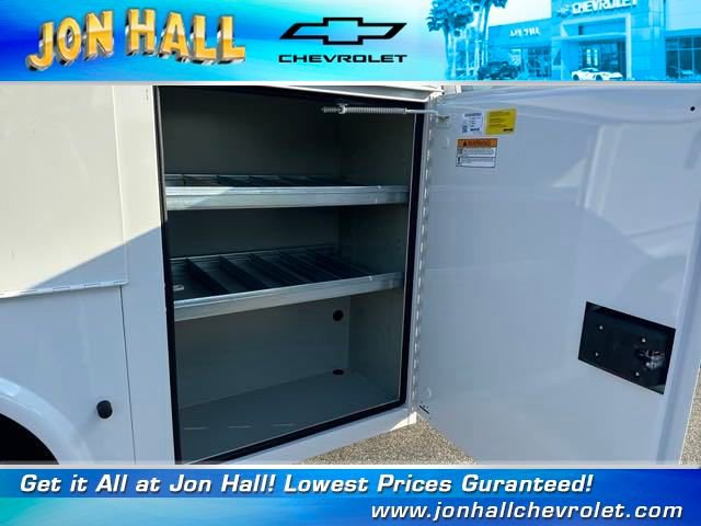 New 2024 Chevrolet Silverado 3500 W/T w/ WT Convenience Package image 16