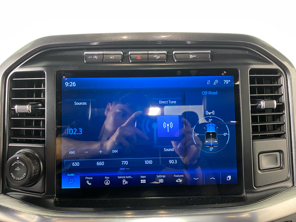 Used 2021 Ford F150 4x4 SuperCrew image 31