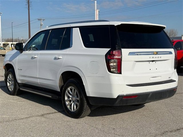 Certified 2024 Chevrolet Tahoe LT image 3