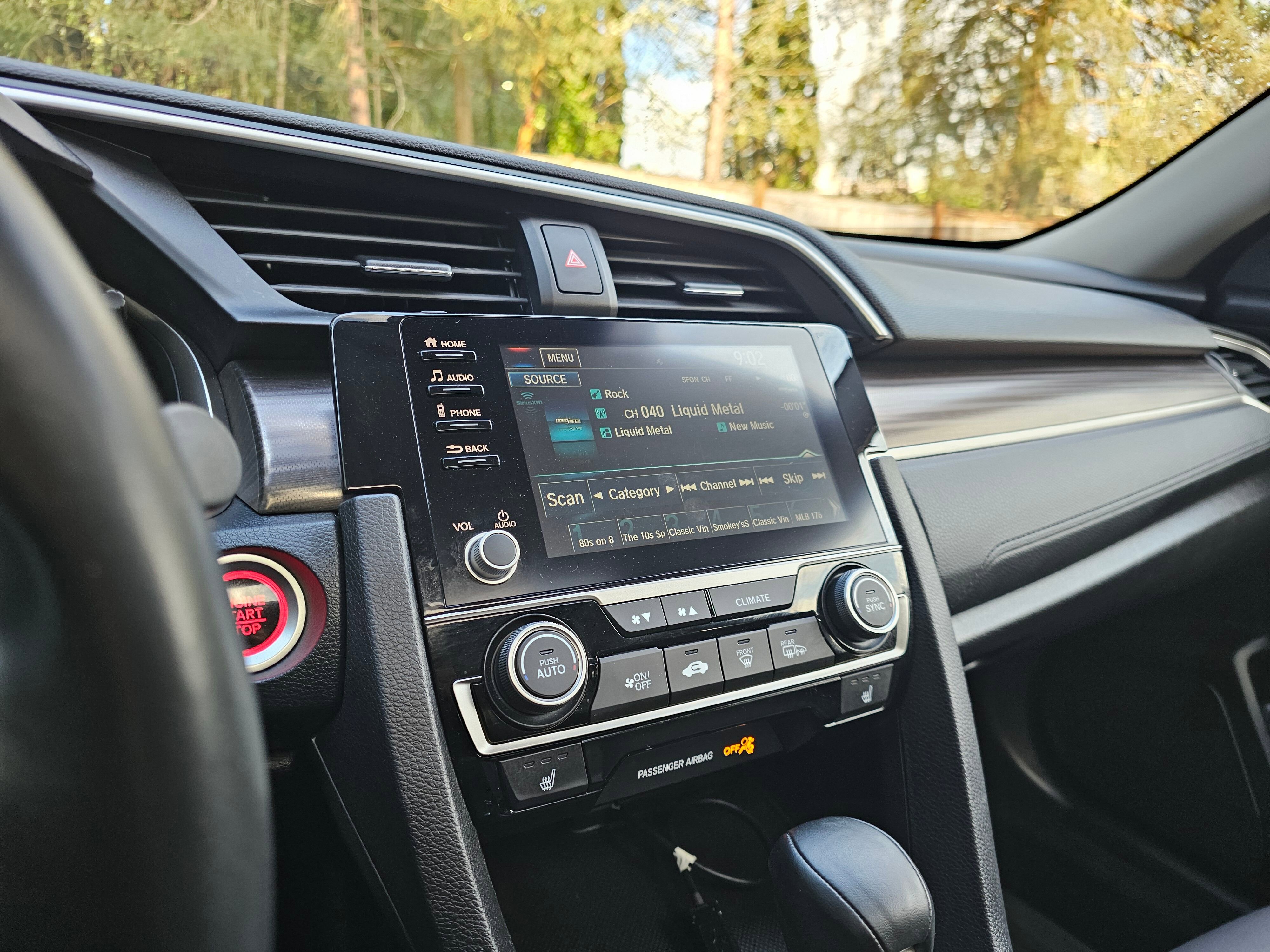 Used 2019 Honda Civic EX image 19