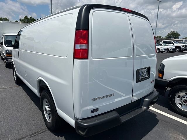 New 2025 GMC Savana 2500 w/ Communications Package image 7
