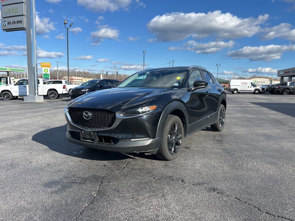 Used 2025 MAZDA CX-30 AWD 2.5 S w/ Select Sport Pkg image 8