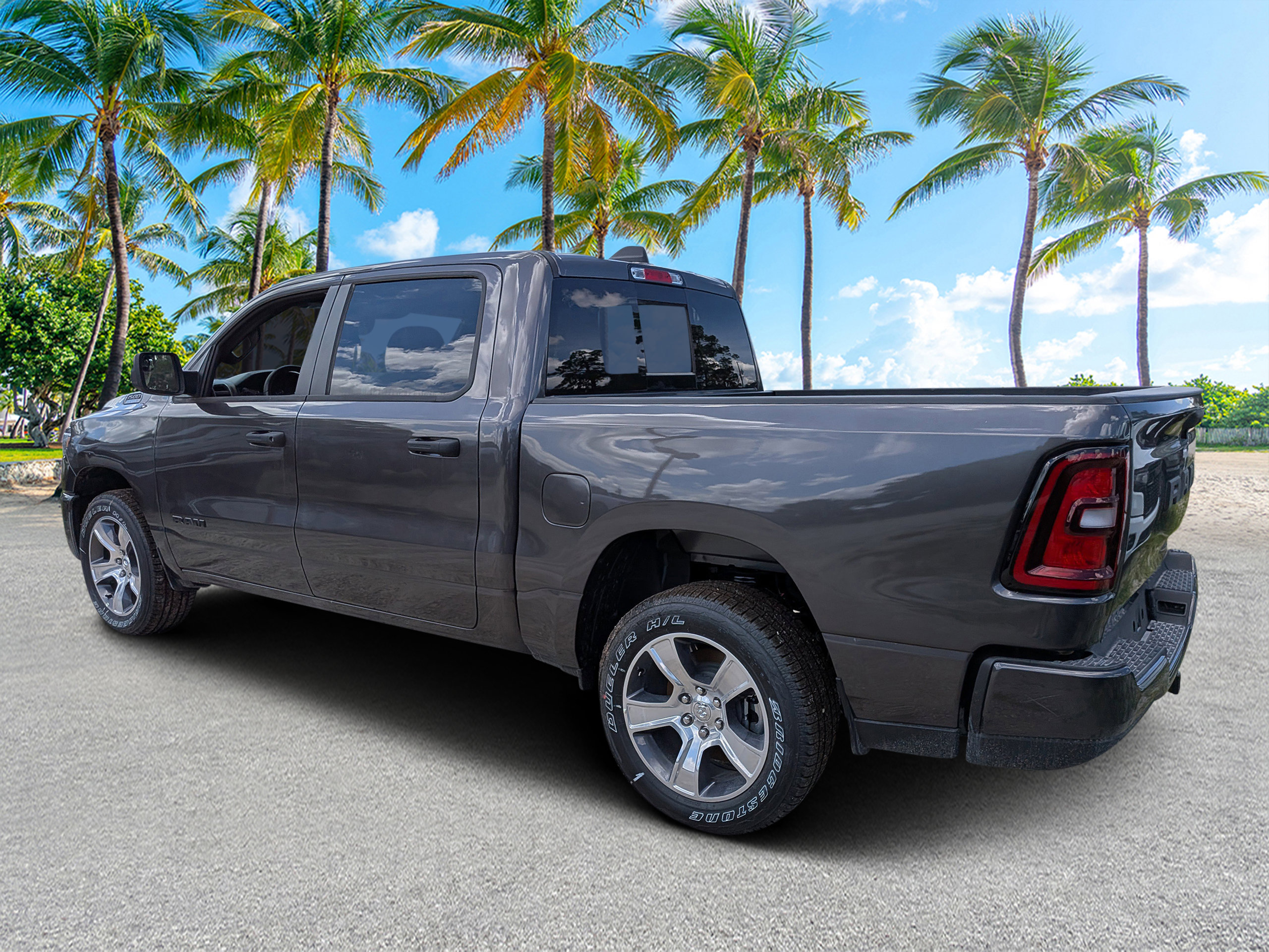 New 2026 RAM 1500 Express RWD image 5