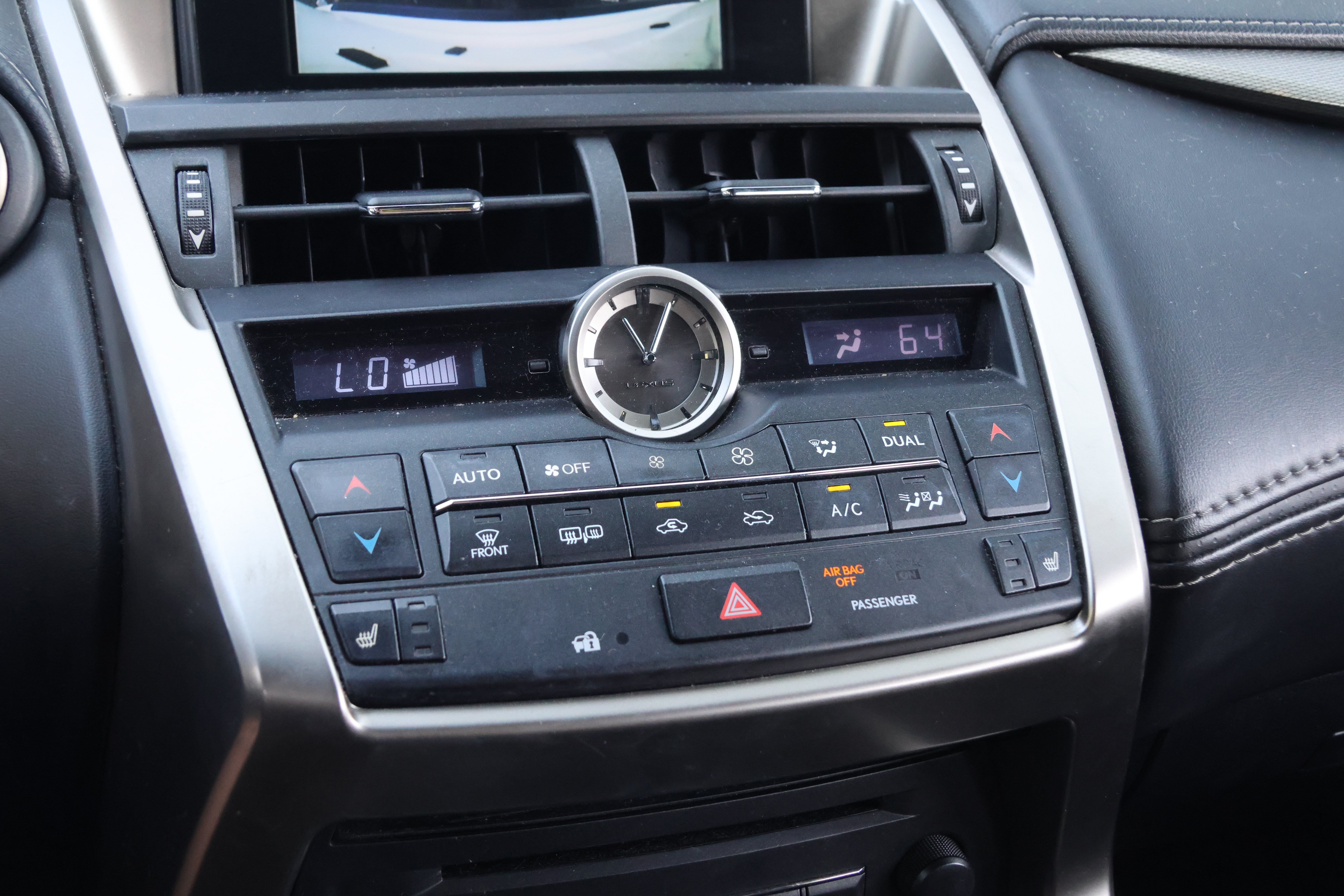 Used 2017 Lexus NX 200t F Sport w/ F Sport Premium Package FWD image 26