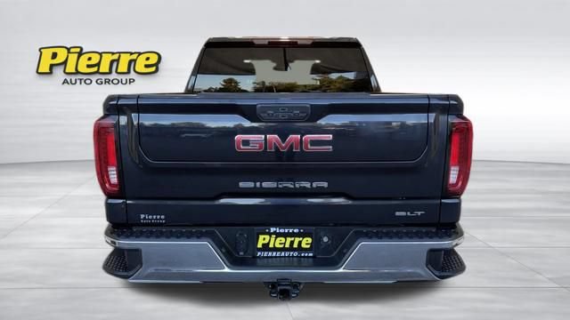 Used 2025 GMC Sierra 1500 SLT AWD/4WD image 3