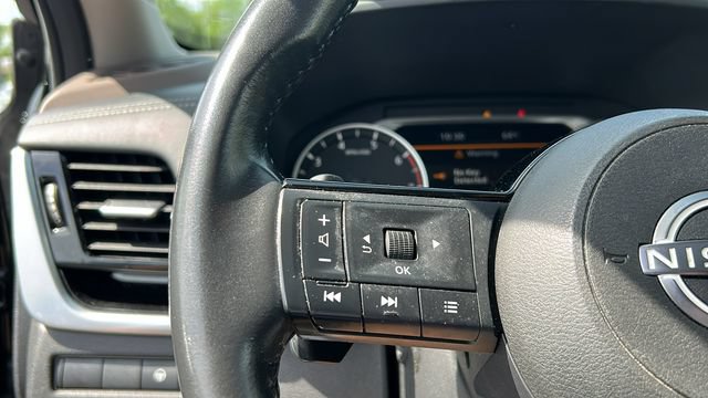 Certified 2023 Nissan Rogue SL w/ SL Premium Package AWD/4WD image 12