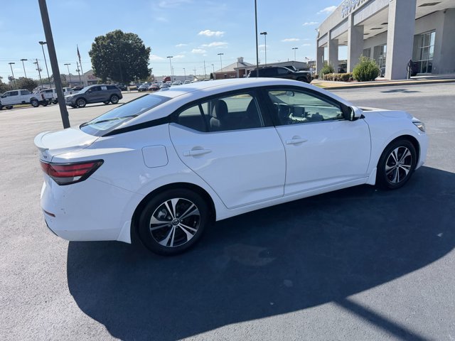 Used 2021 Nissan Sentra SV w/ Trunk Package FWD image 2