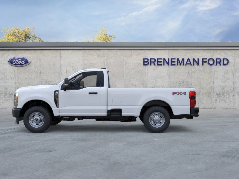 New 2026 Ford F250 XL w/ 360-Degree Camera Package AWD/4WD image 3