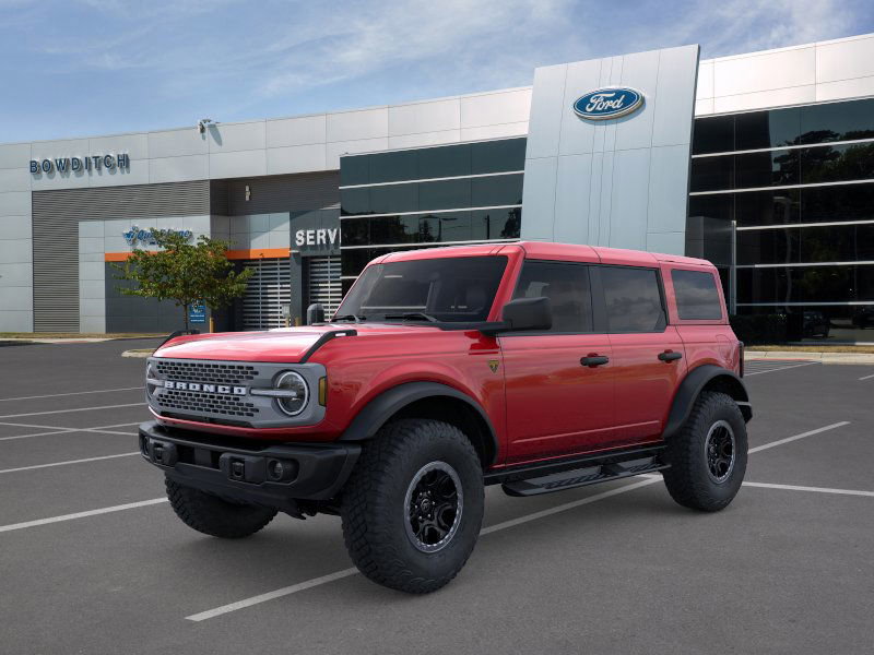 New 2025 Ford Bronco Badlands w/ Sasquatch Package image 1