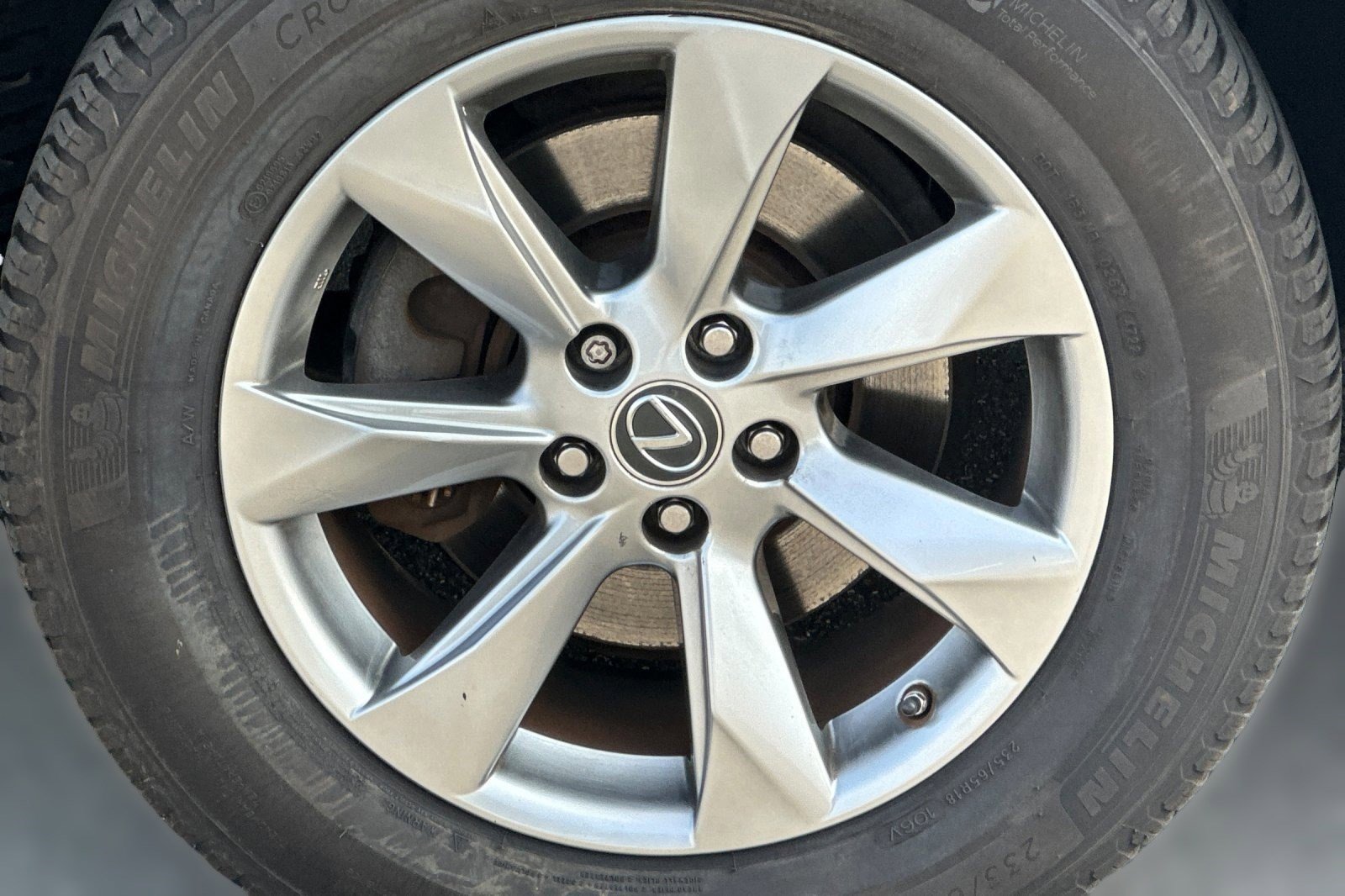 Used 2019 Lexus RX 350 FWD w/ Accessory Package image 12