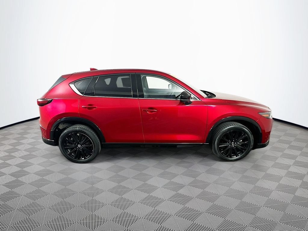Certified 2023 MAZDA CX-5 AWD 2.5 Turbo image 11