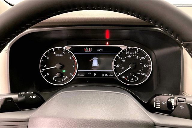 New 2026 Nissan Rogue SV image 25