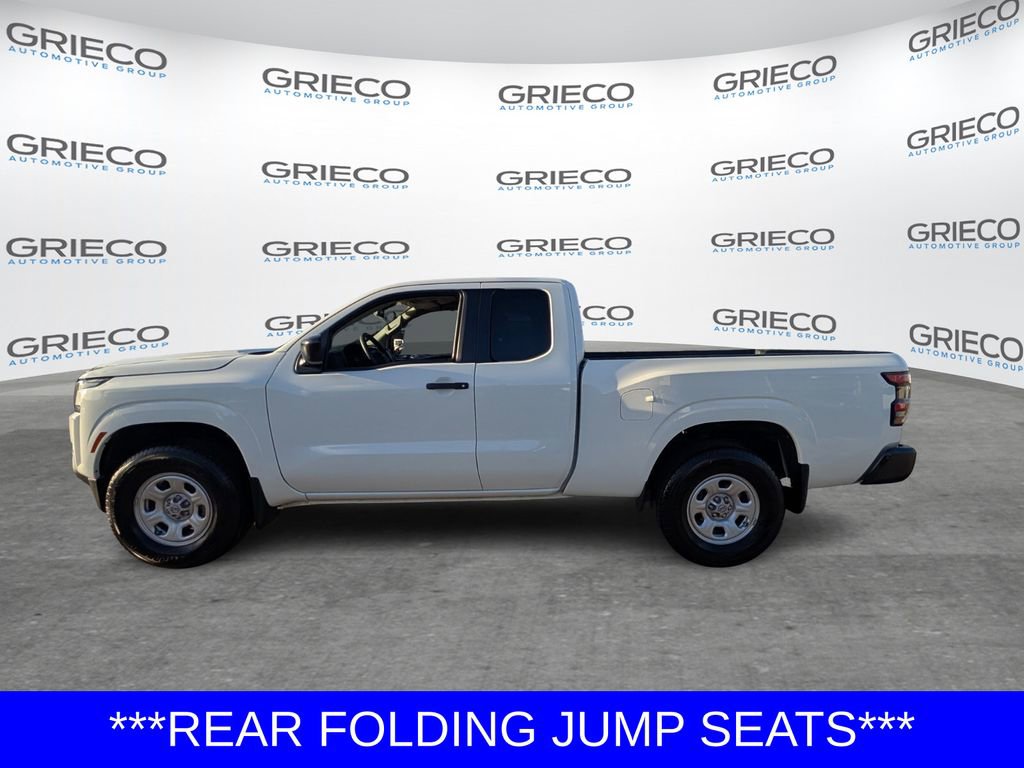 Used 2024 Nissan Frontier S AWD/4WD image 5