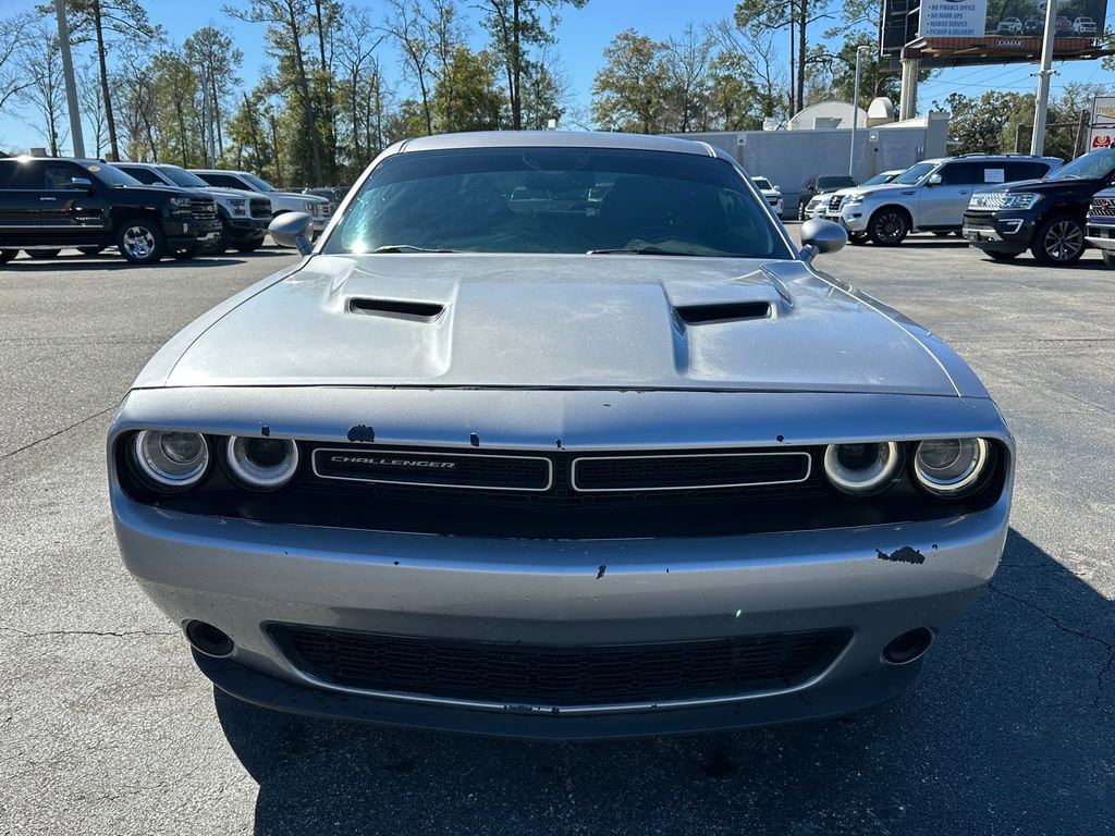 Used 2016 Dodge Challenger SXT image 13