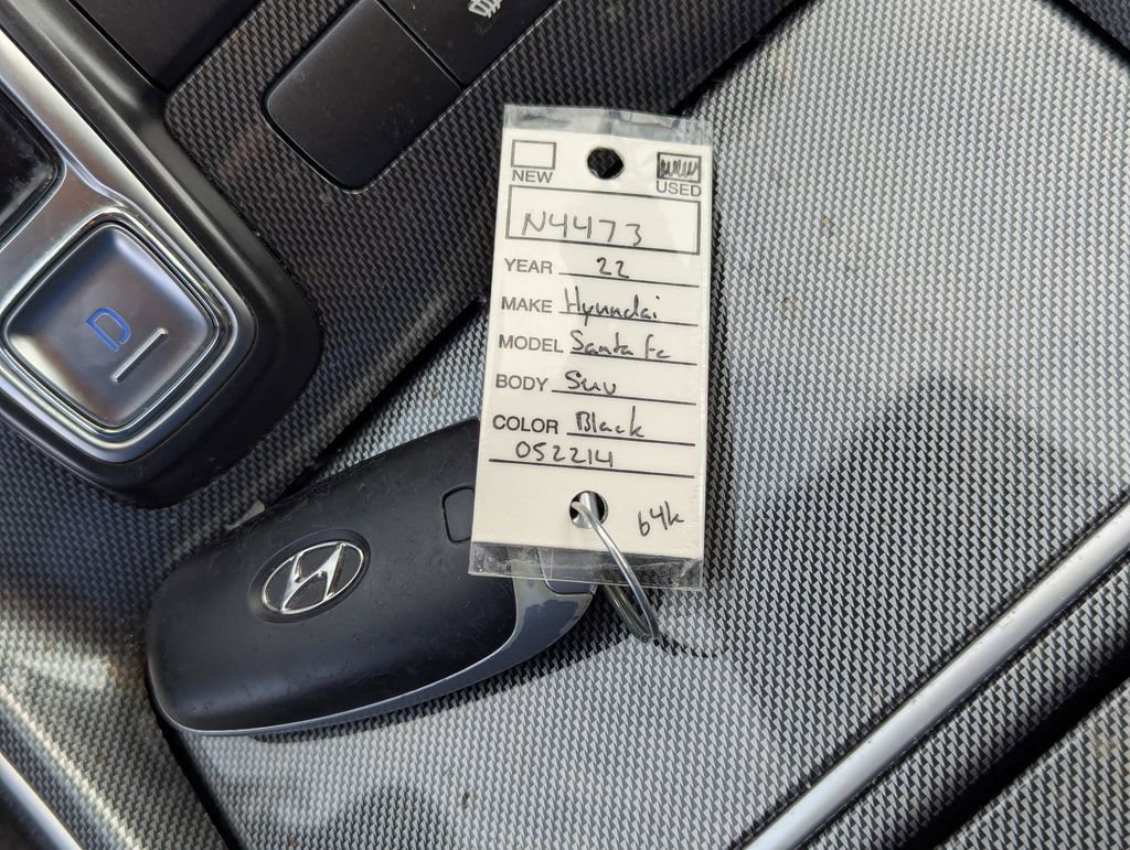 Used 2022 Hyundai Santa Fe SEL Convenience AWD/4WD image 38