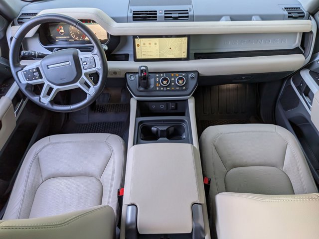 Certified 2024 Land Rover Defender 110 S image 19