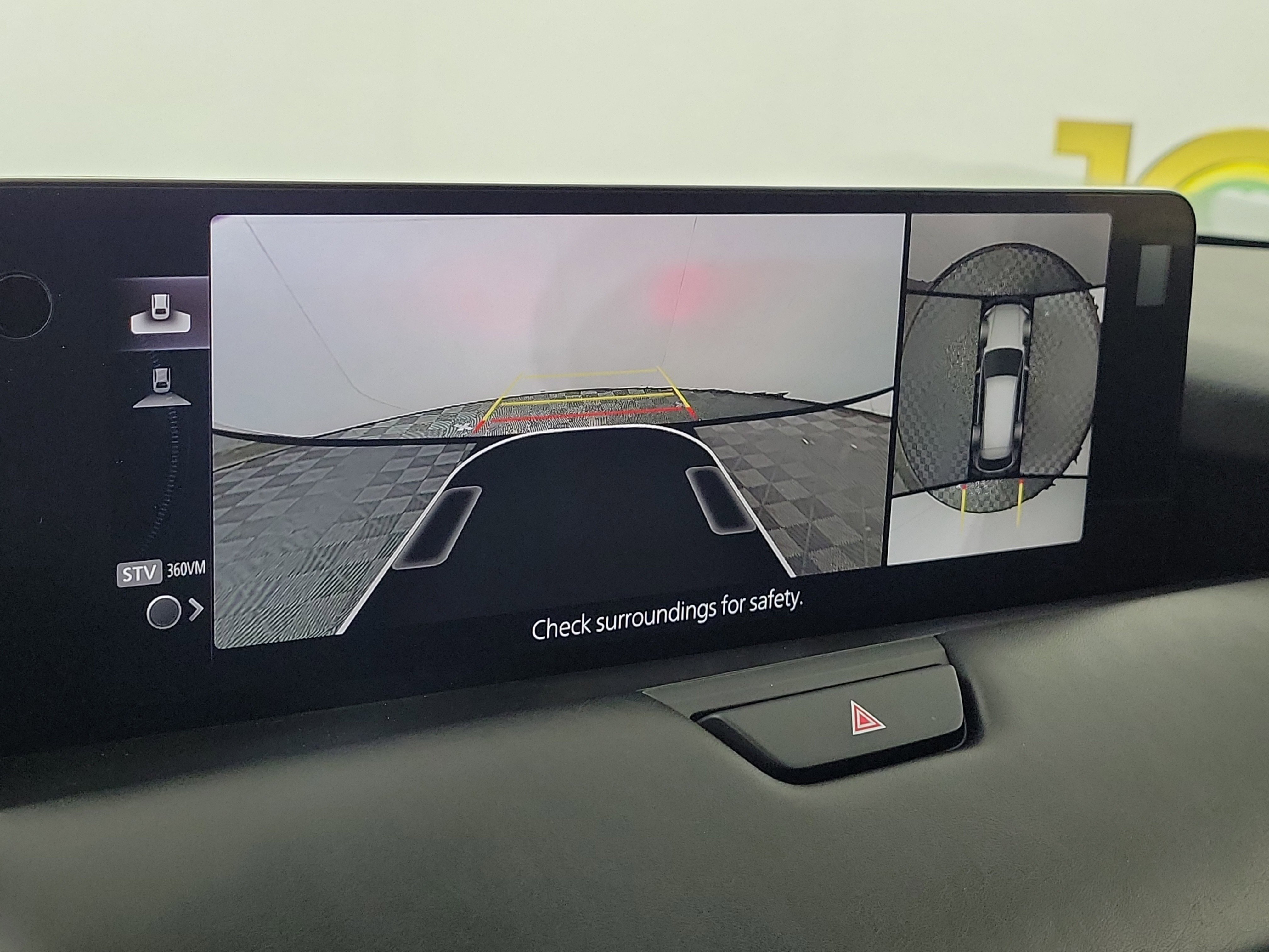 New 2026 MAZDA CX-90 3.3 Turbo S w/ Premium Package image 21