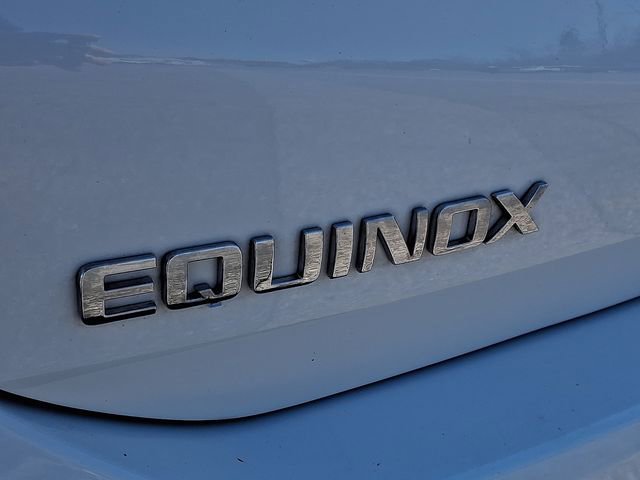 Certified 2018 Chevrolet Equinox LT image 30
