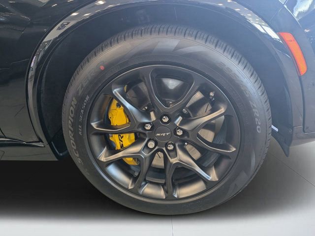 New 2026 Dodge Durango SRT Hellcat w/ Premium Group AWD/4WD image 8