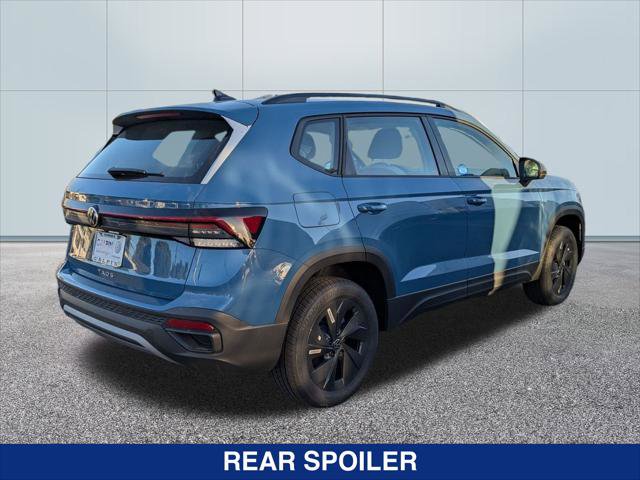 New 2025 Volkswagen Taos S image 5