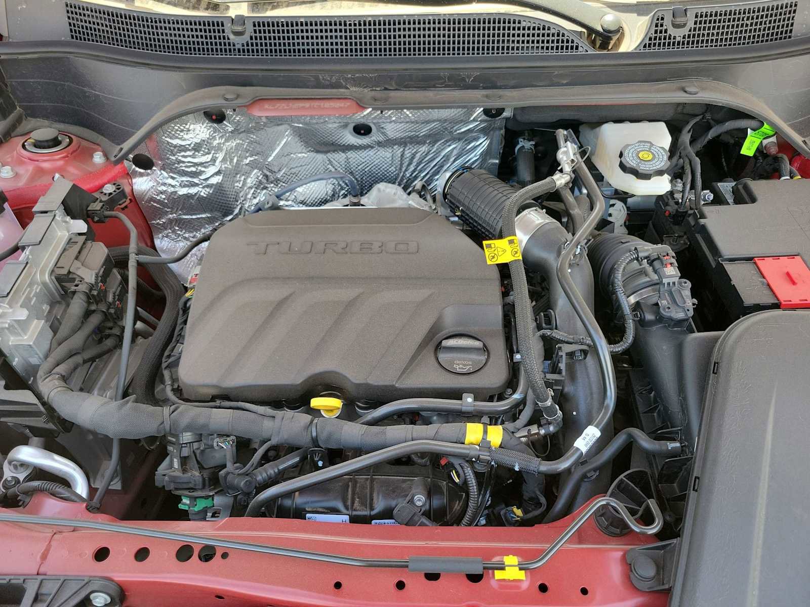 New 2026 Chevrolet Trax LT w/ Driver Confidence Package FWD image 13