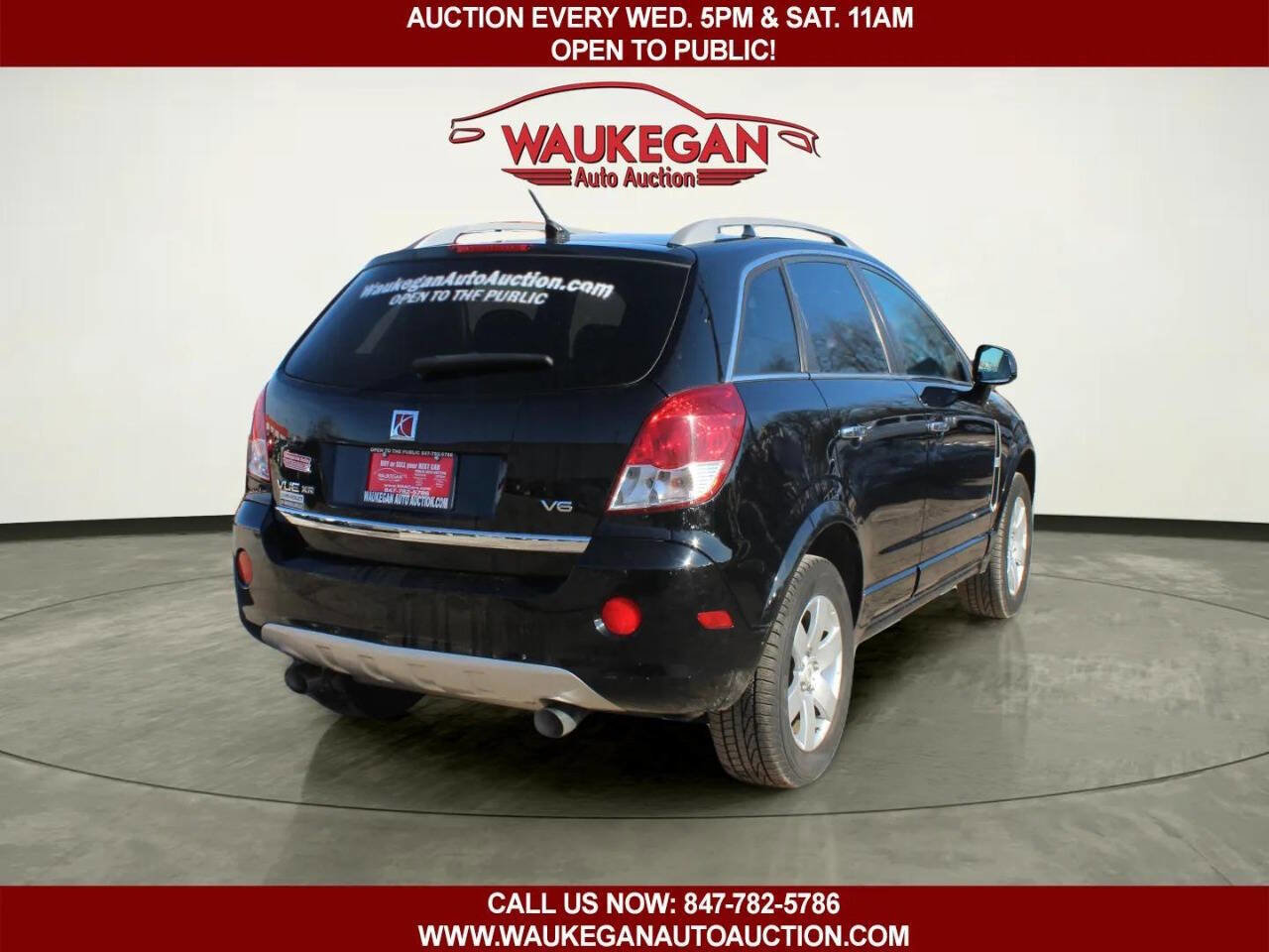 Used 2009 Saturn Vue XR image 4
