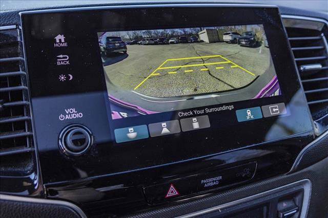 Certified 2024 Honda Passport TrailSport image 19