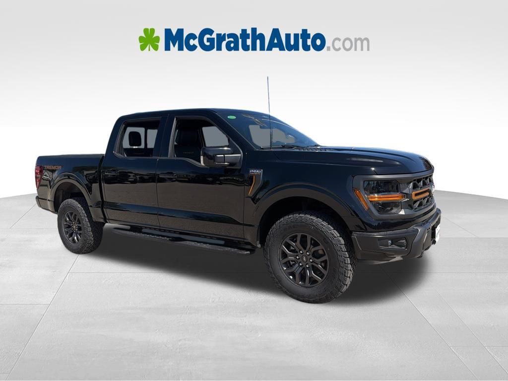 New 2025 Ford F150 Tremor w/ Equipment Group 402A High AWD/4WD image 2