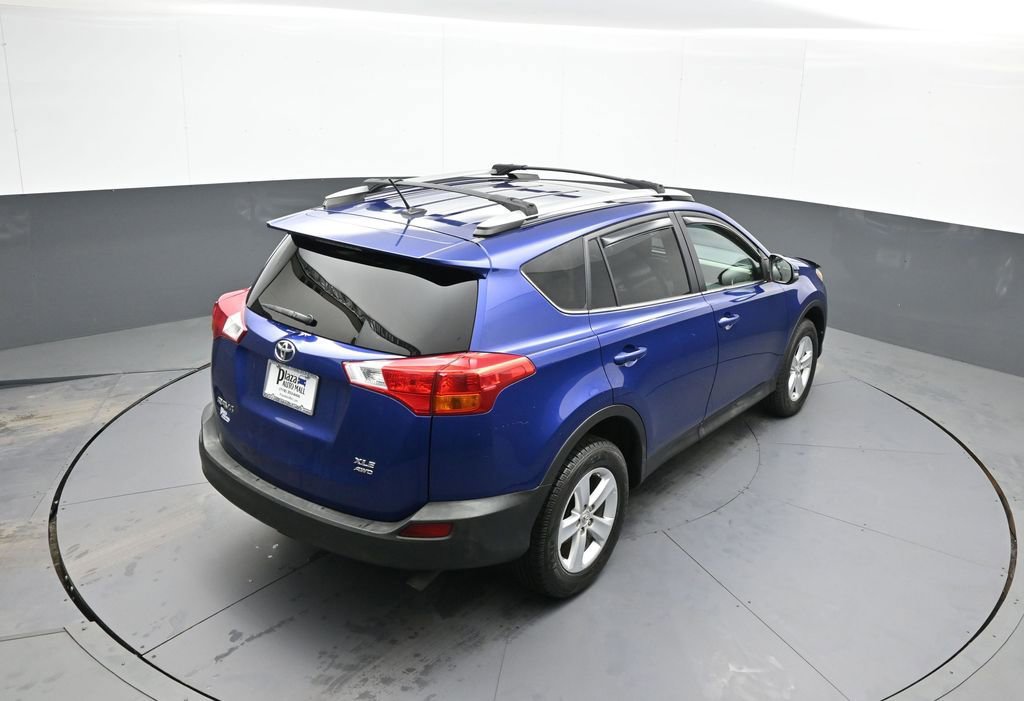 Used 2014 Toyota RAV4 XLE image 38