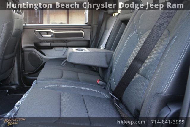 Used 2026 RAM 1500 Big Horn AWD/4WD image 34