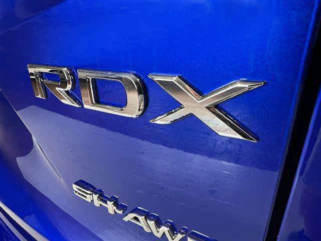 New 2026 Acura RDX A-Spec AWD/4WD image 5