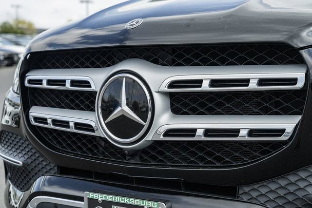 Certified 2022 Mercedes-Benz GLS 450 4MATIC image 12