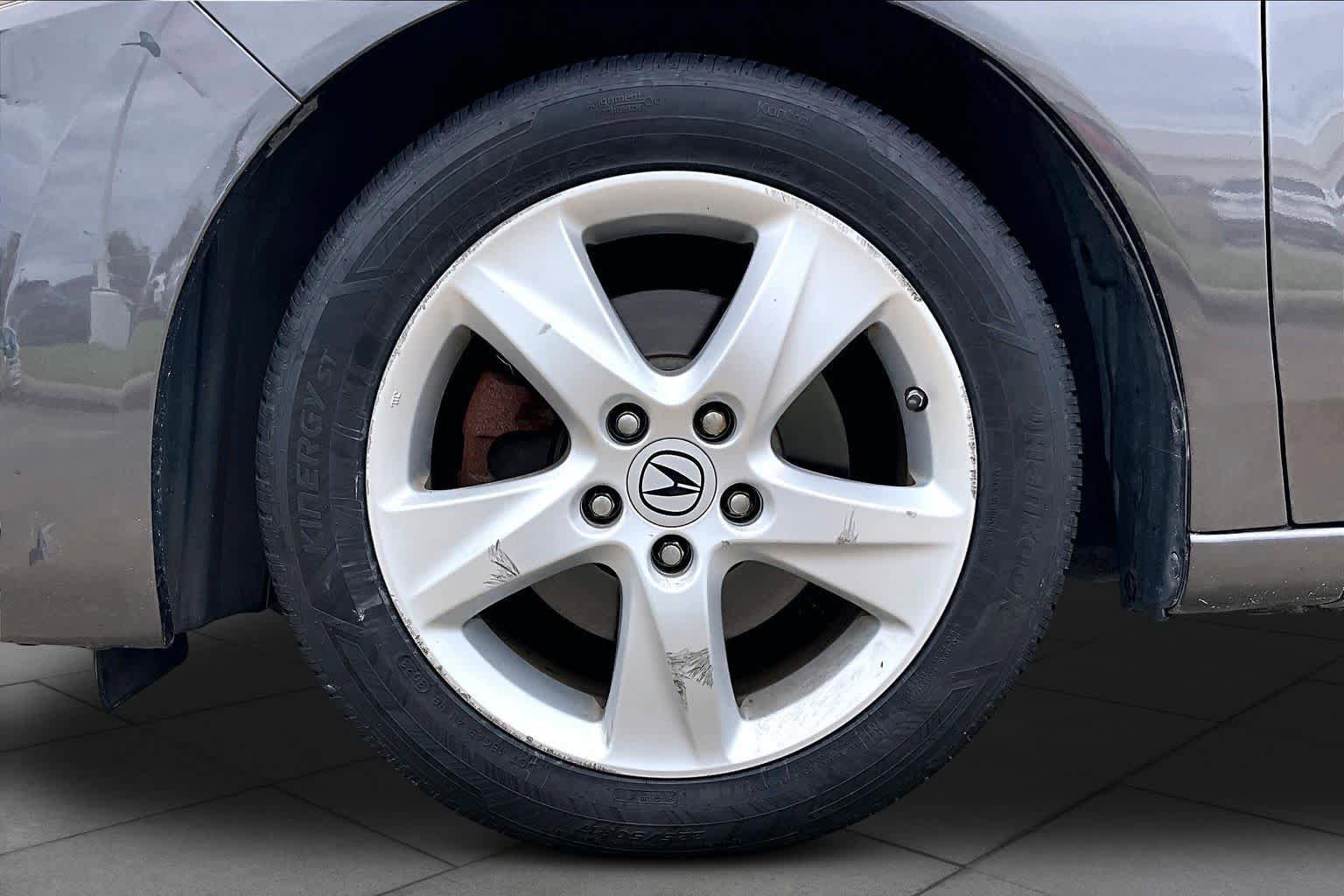 Used 2009 Acura TSX Sedan FWD image 8
