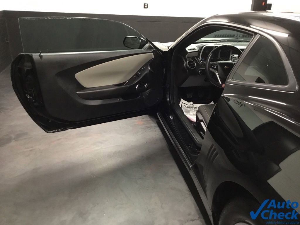 Used 2014 Chevrolet Camaro LS image 21