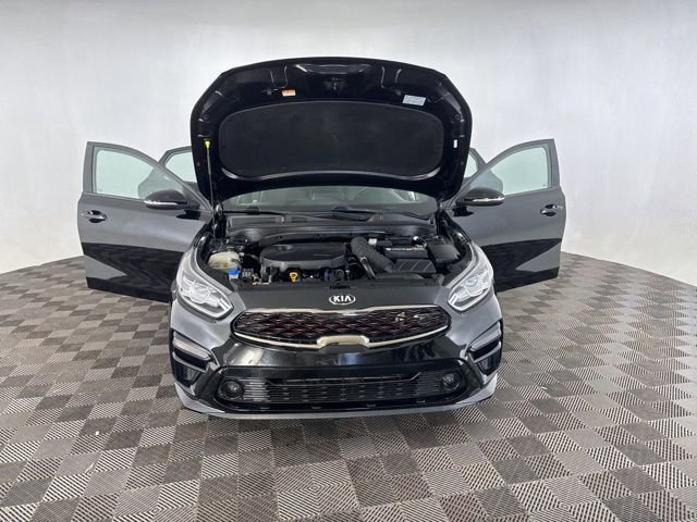 Certified 2020 Kia Forte GT image 13