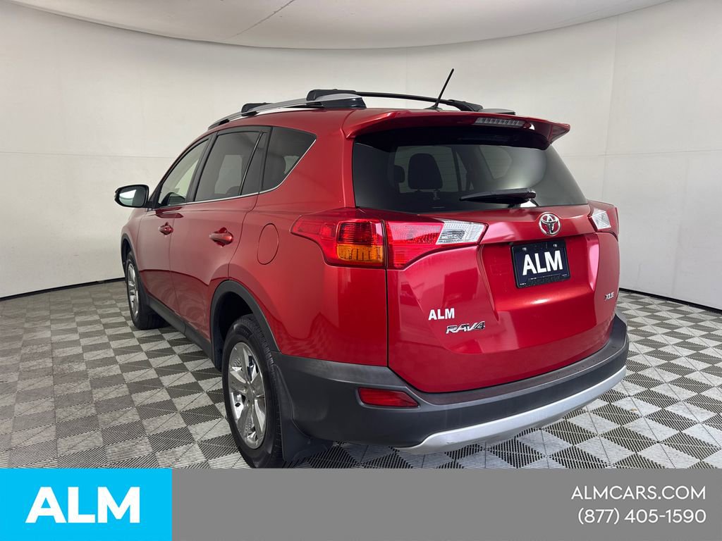 Used 2015 Toyota RAV4 XLE w/ Outdoor Package FWD image 10