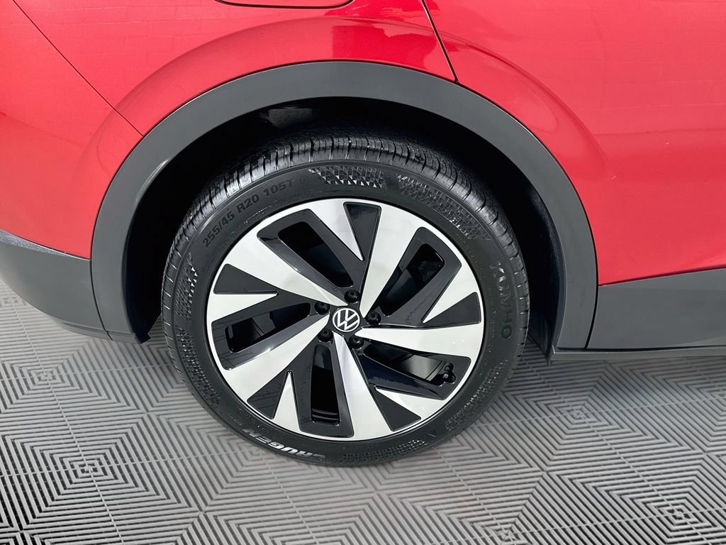 Used 2022 Volkswagen ID.4 Pro S AWD/4WD image 23